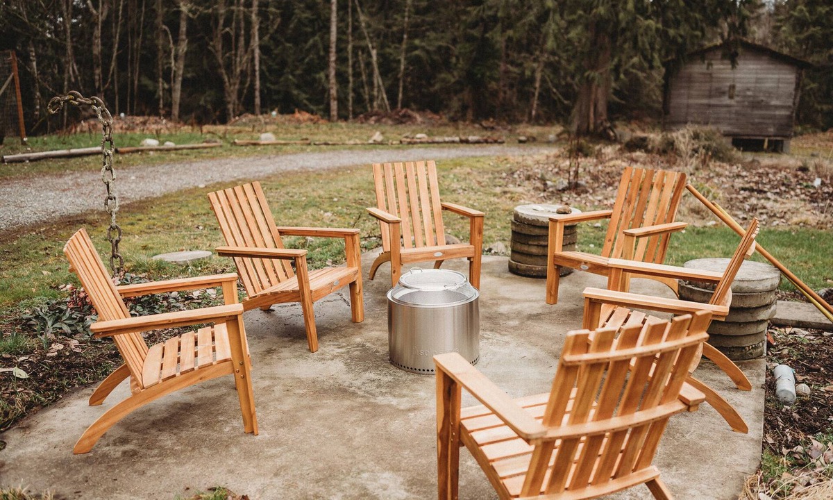Sequim House | Mountain home in forest, 12 min to downtown Sequim, Fast Wifi, Fire pit, Sauna