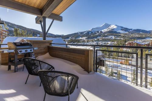 Big Sky House | Mountain Lake Condo - Unit 502B