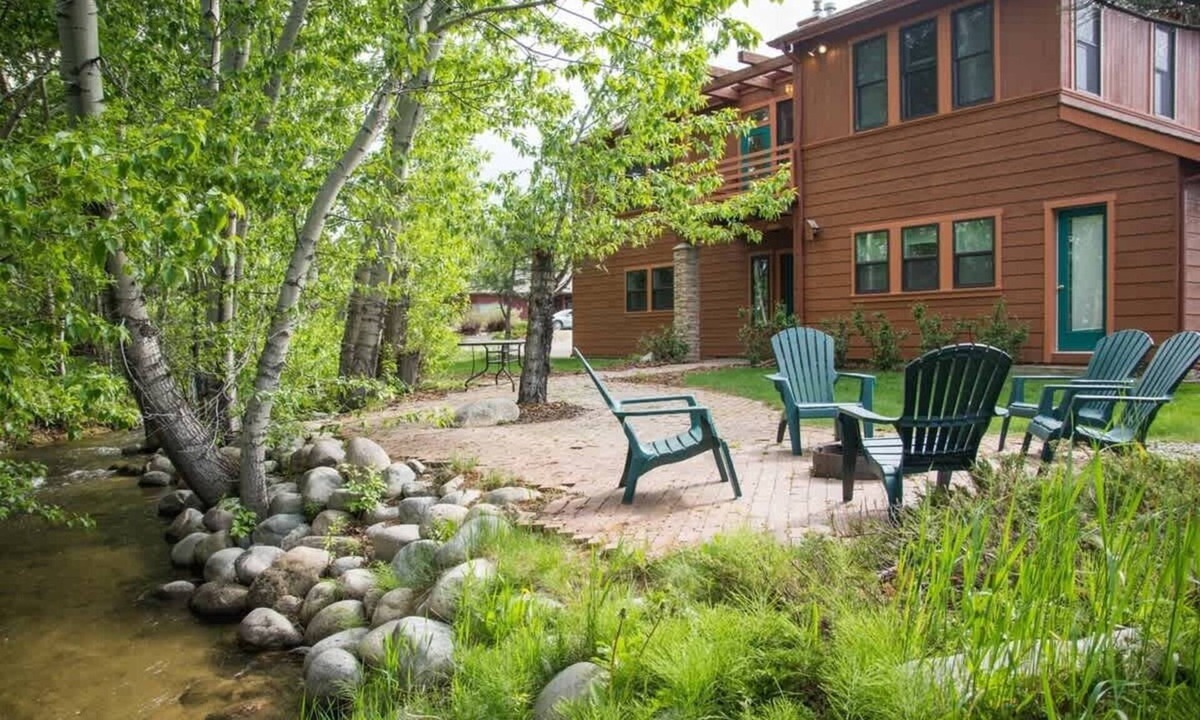 Red Lodge House | Mountain Treetop