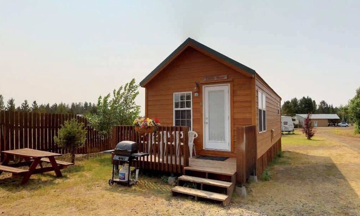 Island Park House | Mountain Views | Fire Pit | little bear cabin