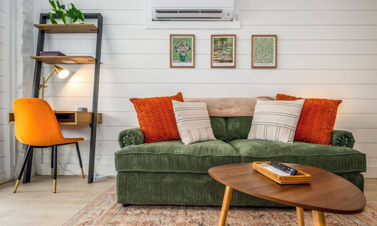 Mount Adams Apartment | Mt Adams Studio+Steps to Art Museum+Fully Equipped+Stellar City Views+Fast Wifi
