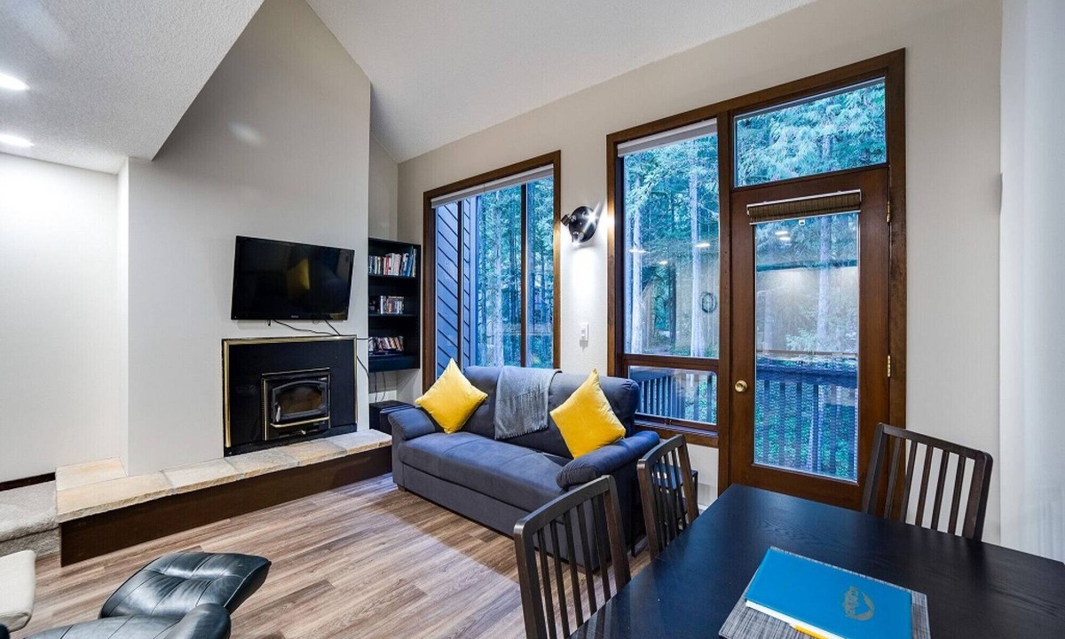 Deming Apartment | Mt. Baker Lodging Condo 68 - Sleeps 4!