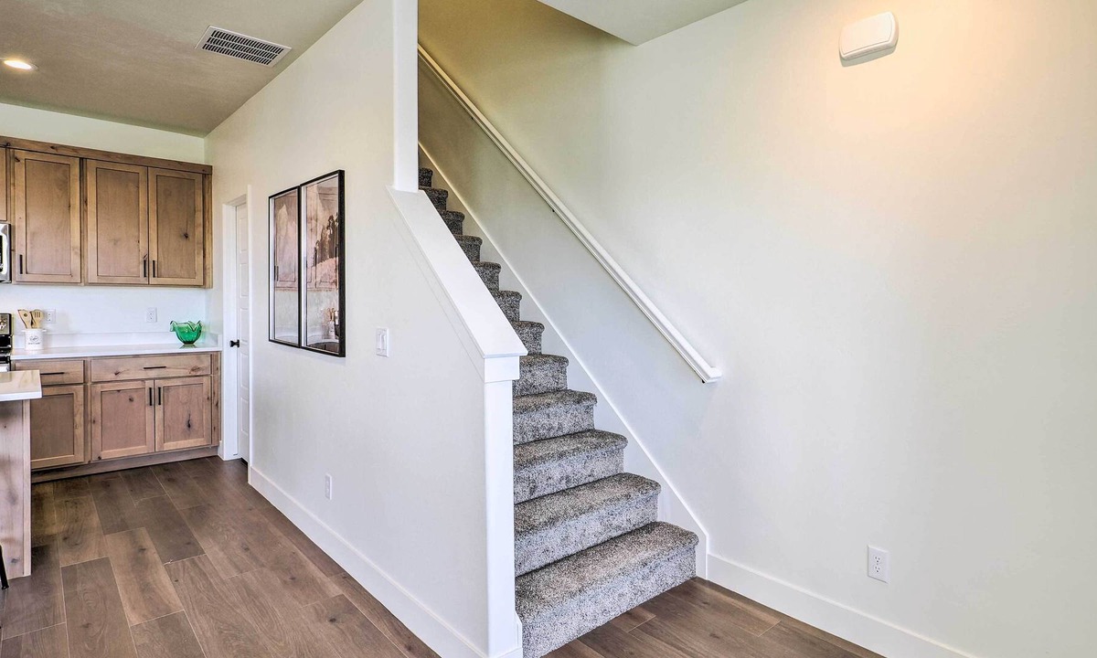 American Fork House | Mtn-View American Fork Townhome Near Utah Lake!