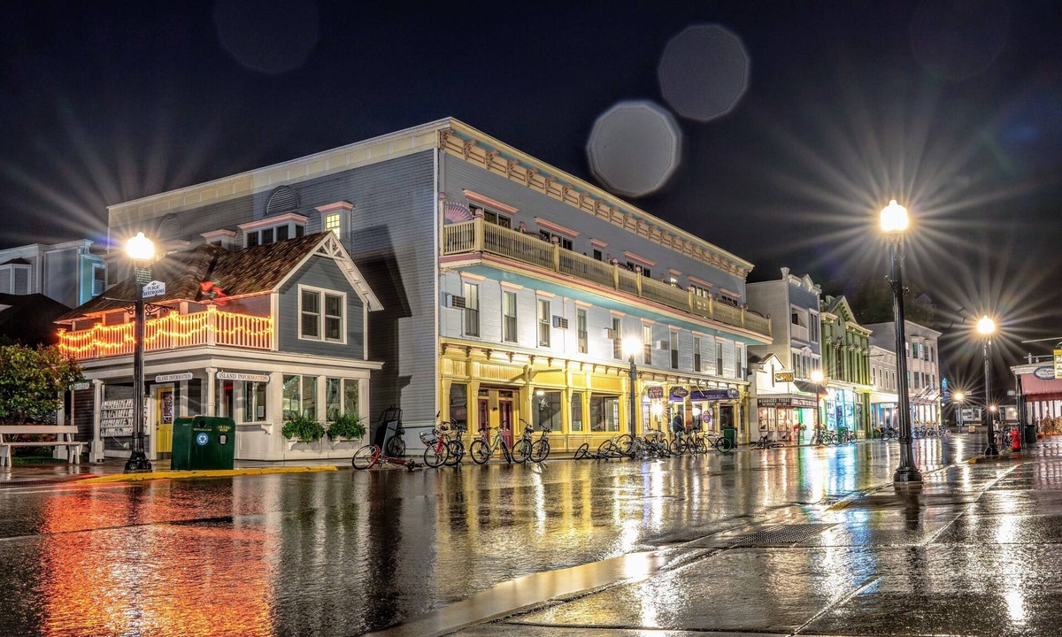 Mackinac Island Hotel | Murray Hotel