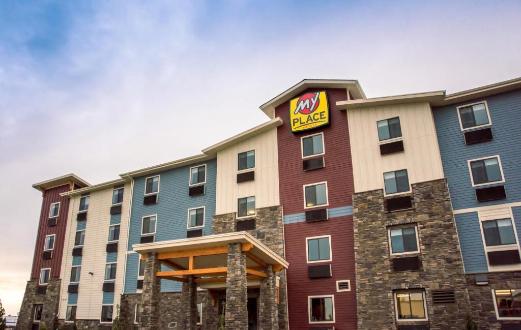Meridian Hotel | My Place Hotel-Boise/Meridian, ID