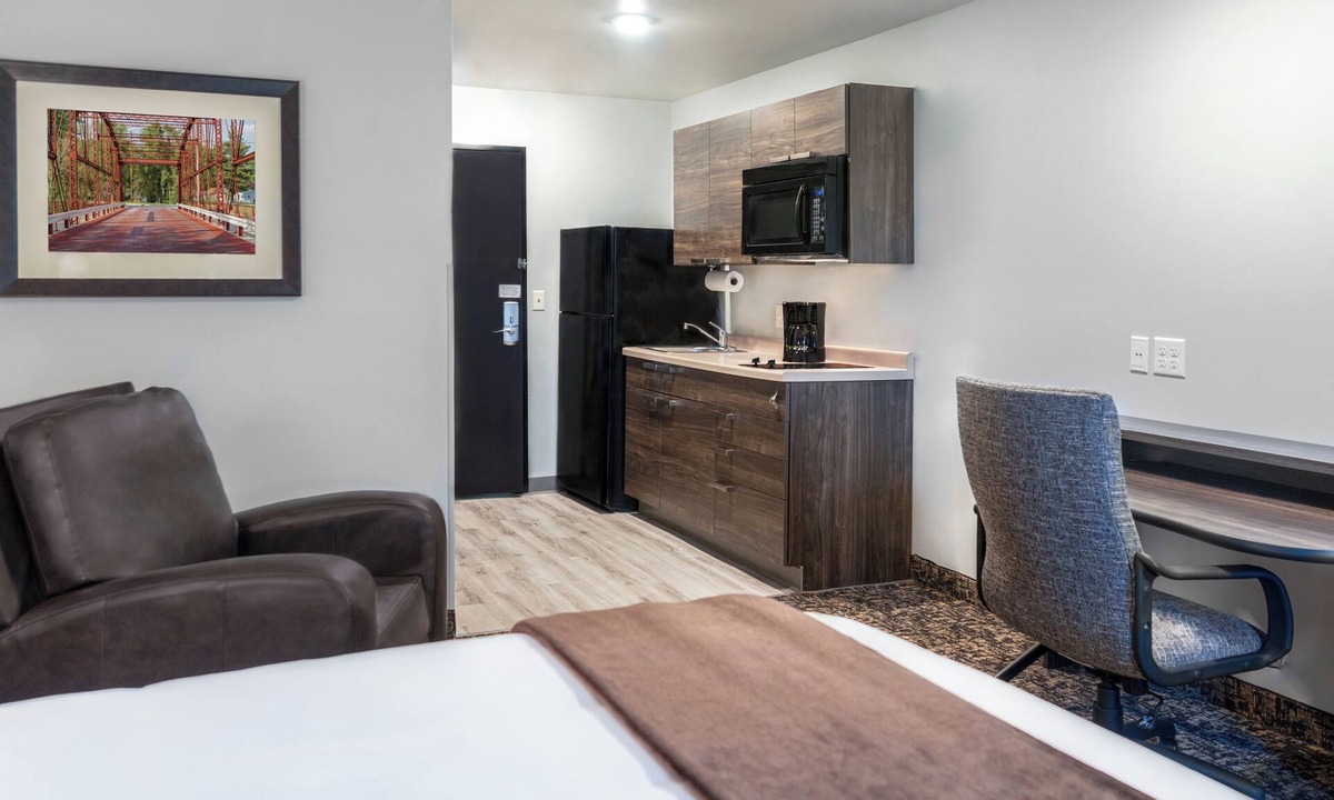 Medford Hotel | My Place Hotel-Medford OR