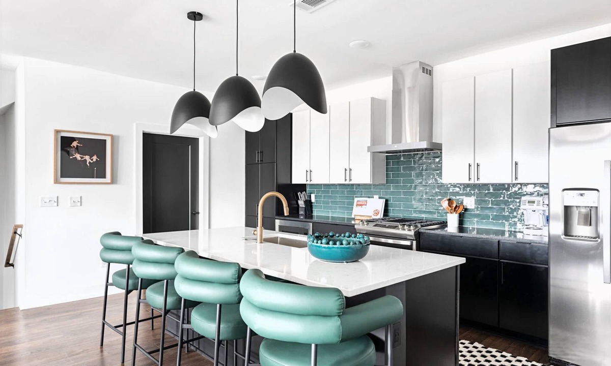 Talbot's Corner House | Nashville Escape With Skyline Deck and Hot Tub