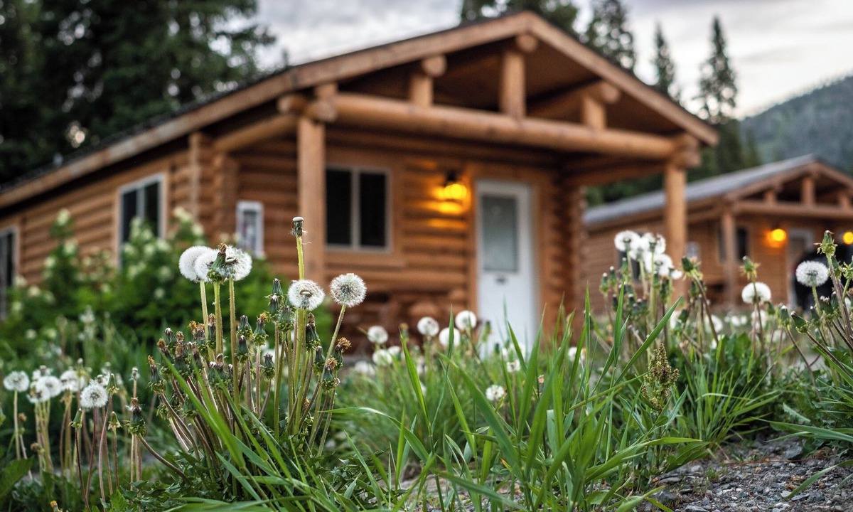Moran Hotel | Nature's Retreat: Serene Mountain Views | 2 Family Ready Rooms