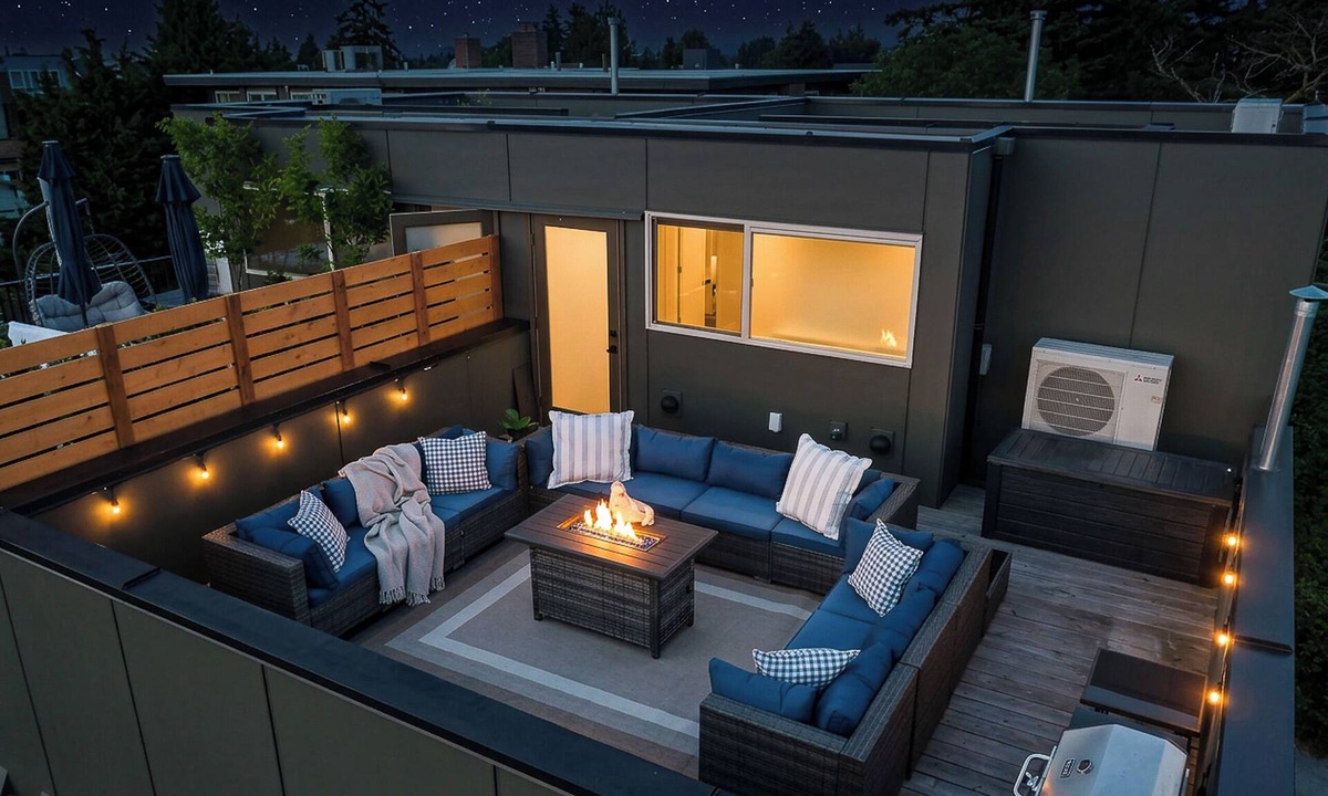 North Beacon Hill House | Near Stadiums~Beacon Hill~Rooftop~Amazing Views