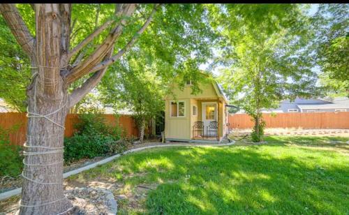Meridian House | Nestled in a peaceful neighborhood