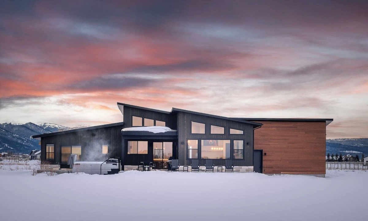 Victor House | New - Buckskin Retreat