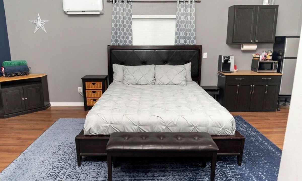 Coeur d'Alene Apartment | New! Clean studio close to Coeur d’Alene and Hayden lake and downtown