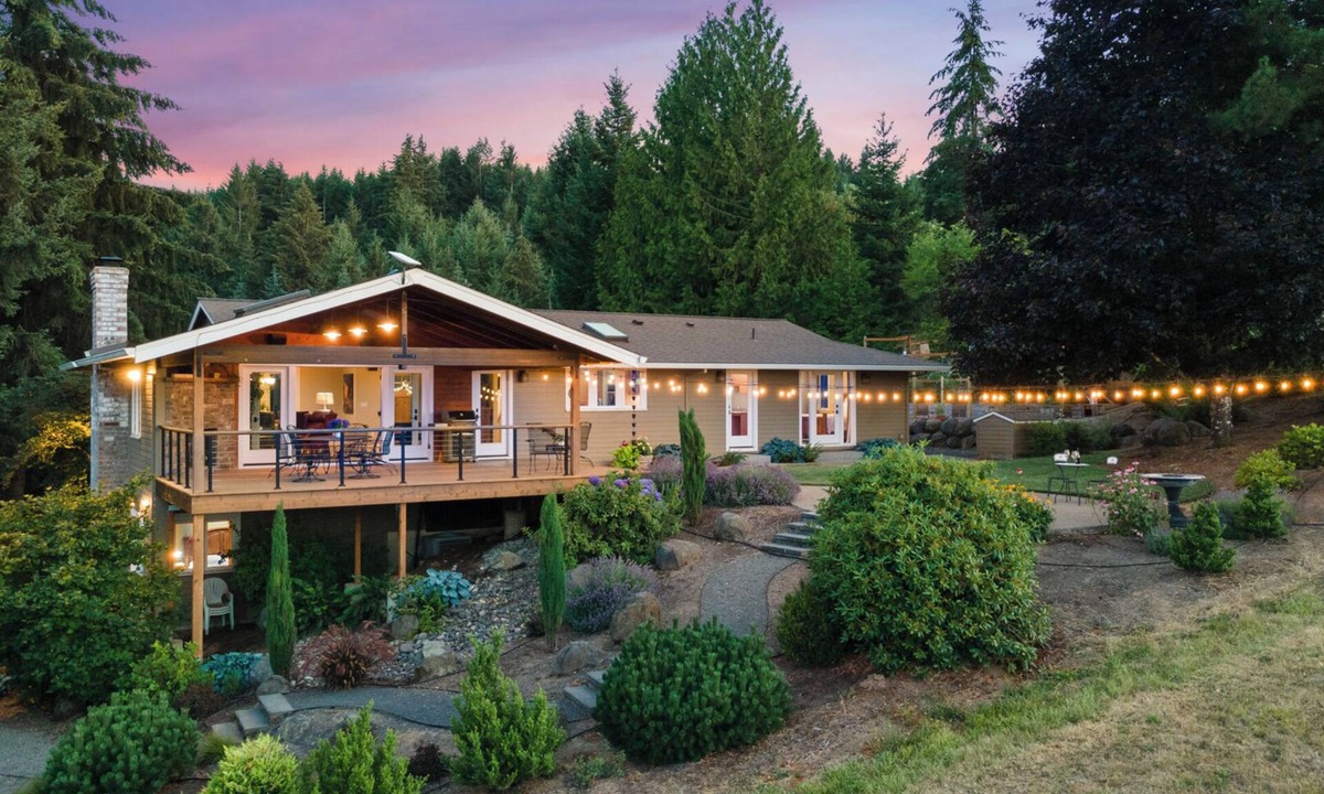 Hillsboro House | New! Hidden Haven ~ A Luxury Wine Country Retreat