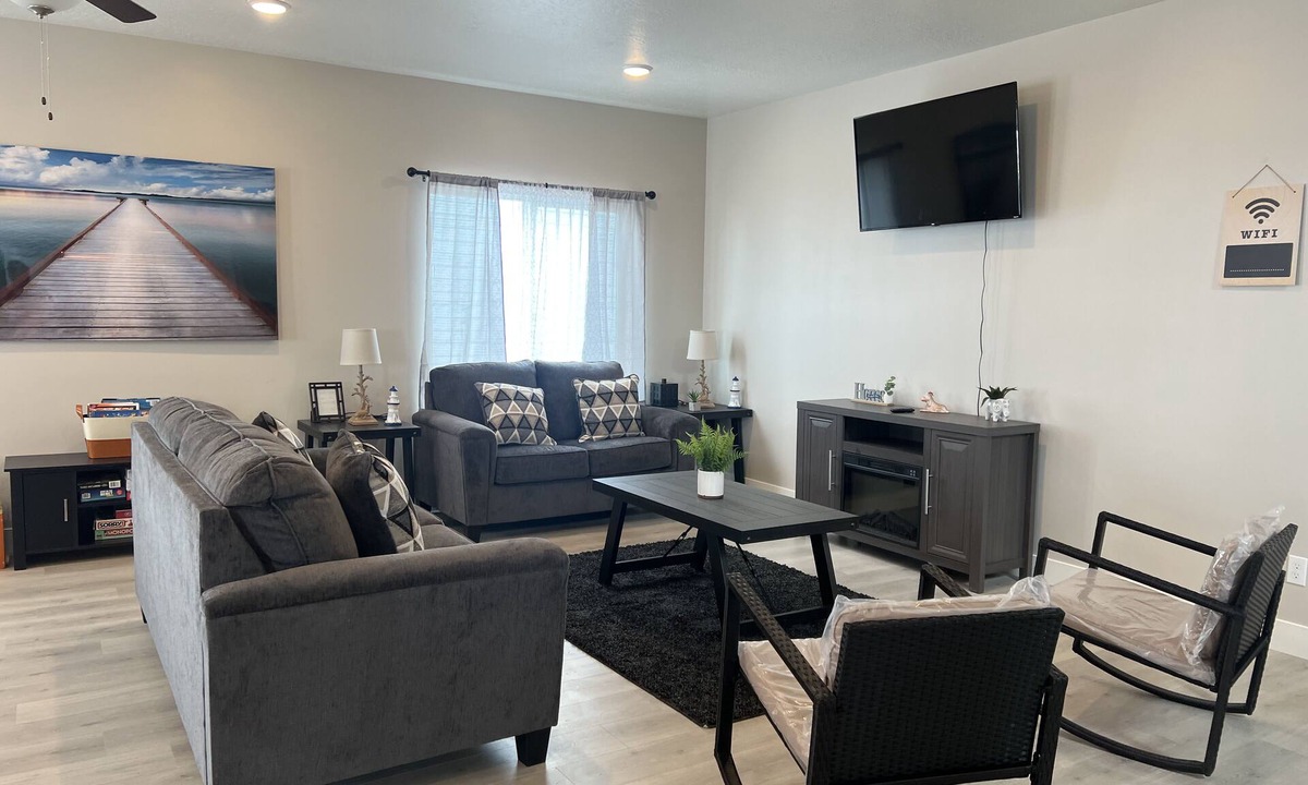 Sweetwater House | New House!