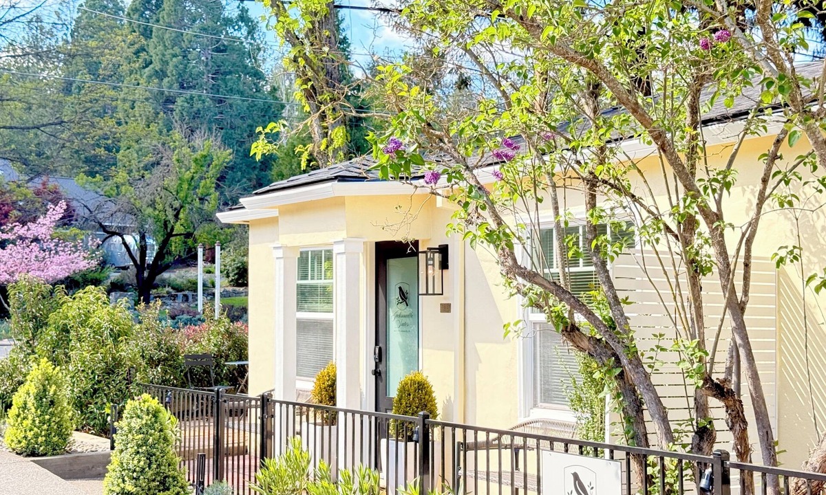 Jacksonville House | NEW Jacksonville Suites - A Pristine Bright 1950s Gem in the of Heart of J-Ville