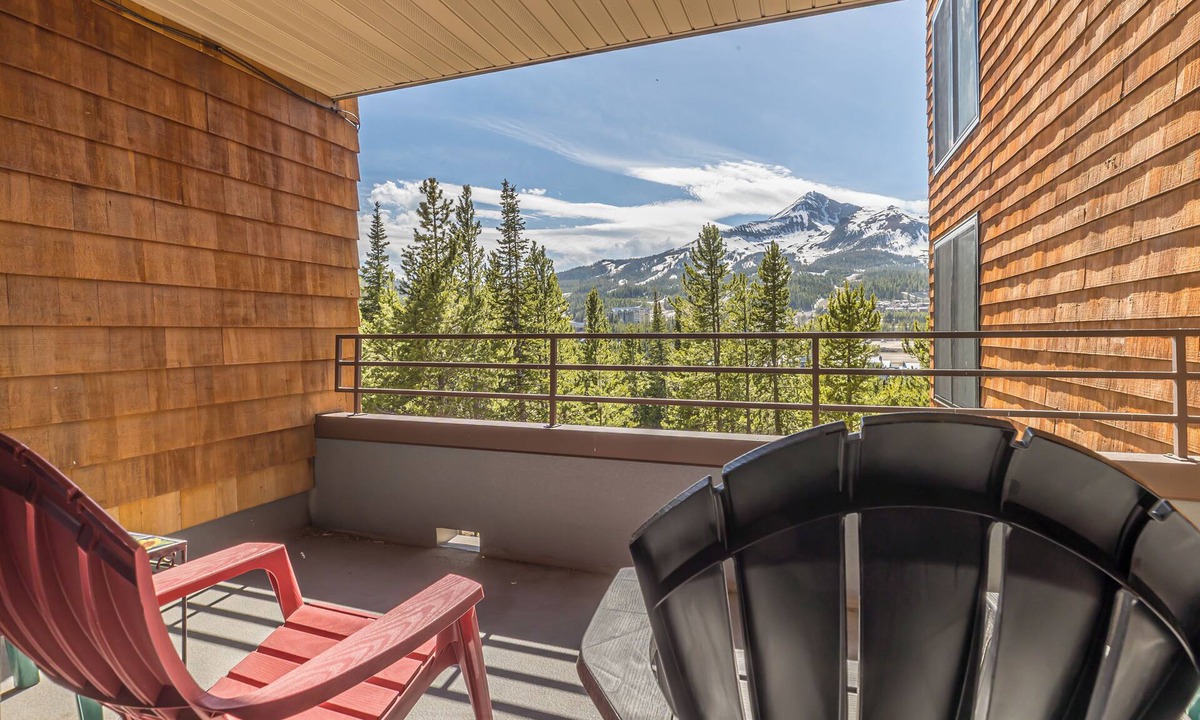 Big Horn Condo | NEW! Ski. Hike. Fish. Big Sky Mountain Village