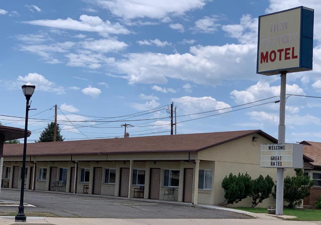 Panguitch Hotel | New Western Motel