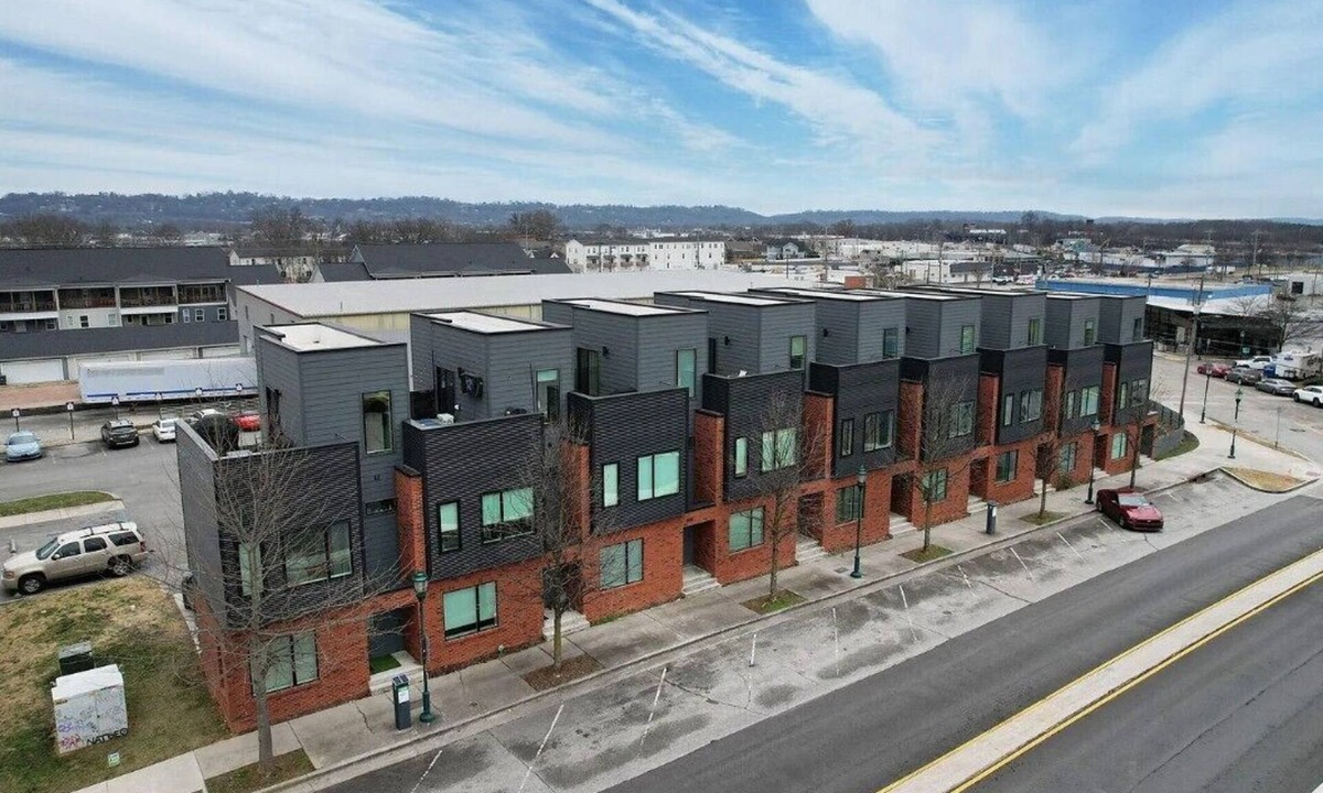 Chattanooga House | NOOGA'S Downtown Luxury Stay