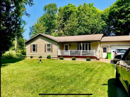 St Ignace House | North Country Retreat