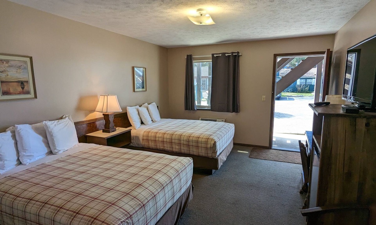 Ludington Hotel | Nova Motel