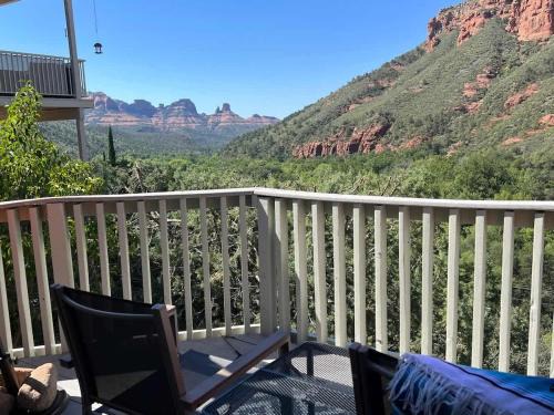 Sedona House | Oak Creek Viewpoint- WOW The Views