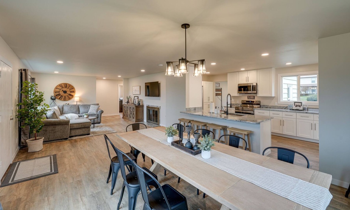 Oak Harbor House | Oak Harbor Vacation Rental - 3 Mi to Downtown