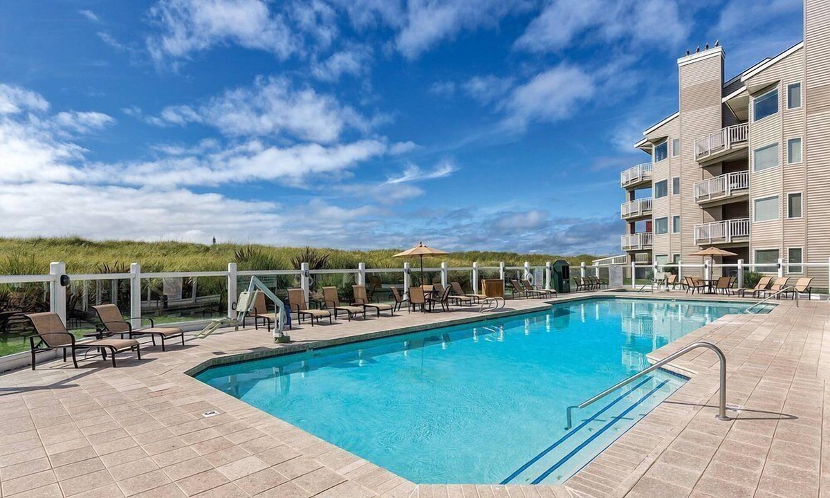Ocean Shores Resort | Ocean Shores | Couple Coastal Retreat | Pool | 1BR