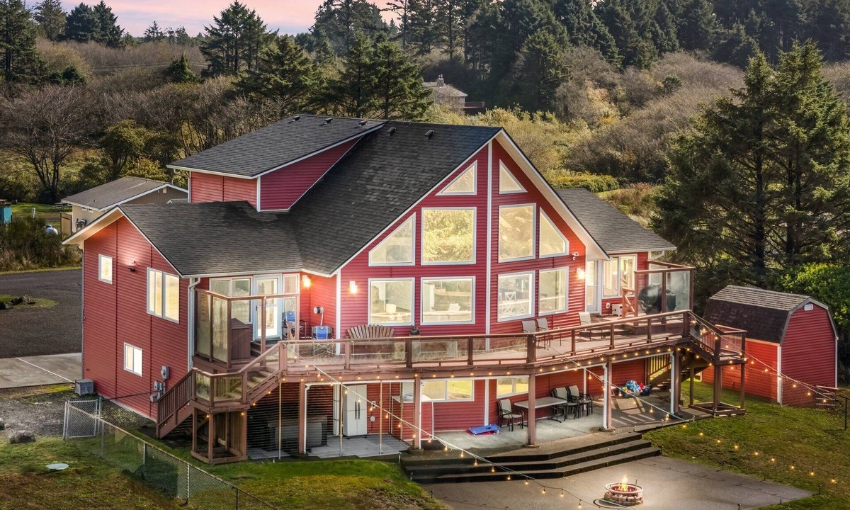 Ocean City House | Oceanview Miramar House and Retreat Center