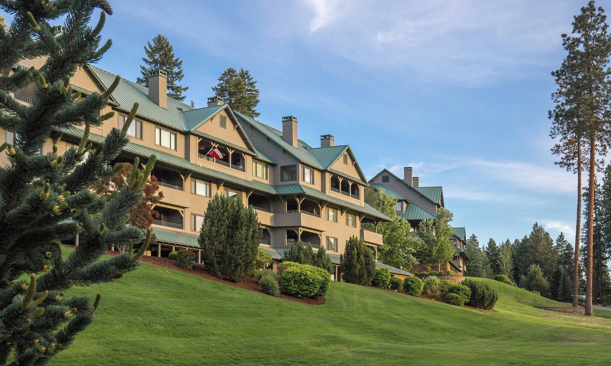 Coeur d'Alene Resort | OFFICIAL LISTING | WorldMark Arrow Point 3BR w/Full Kitchen, Indoor Pool & More