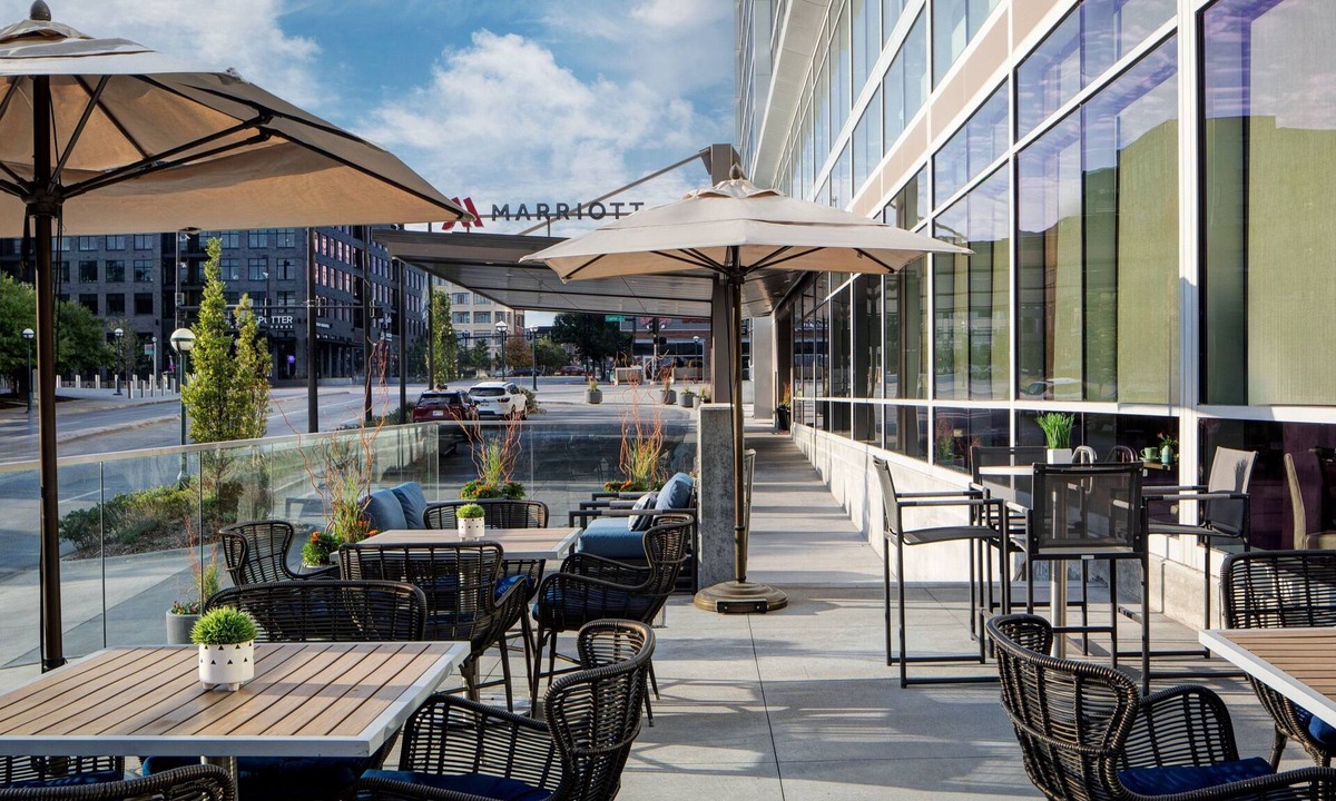 Downtown Northeast Hotel | Omaha Marriott Downtown at the Capitol District