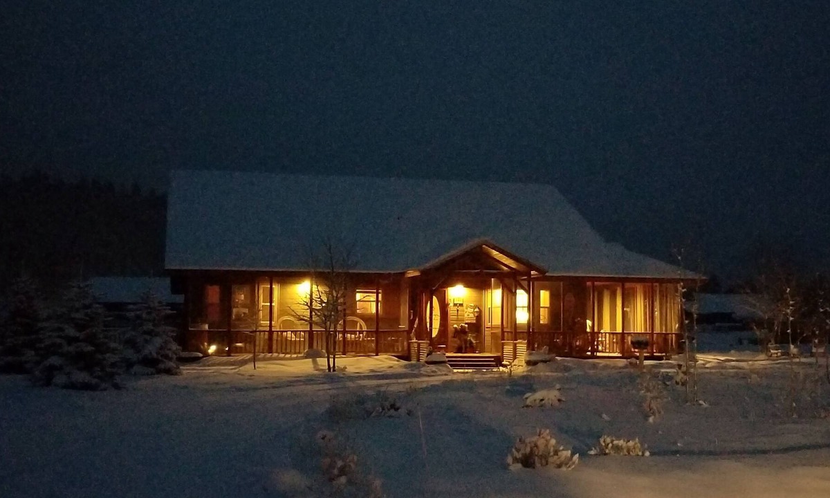 South Fork House | One In A Million Cabin!
