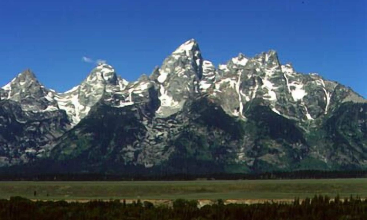 Kelly Cabin | One of a Kind Cabin Located Within Grand Teton National Park