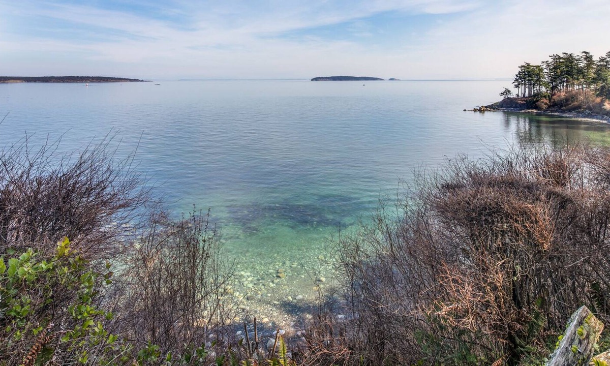 Eastsound House | Orcas Island, Sunset House #251