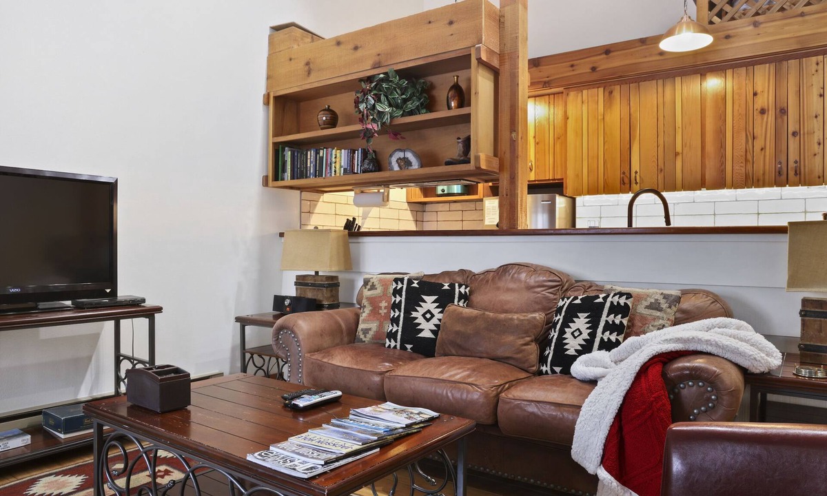 Moose Wilson Road Condo | Outpost: Chokeberry 3823 - Updated Kitchen and Bathroom
