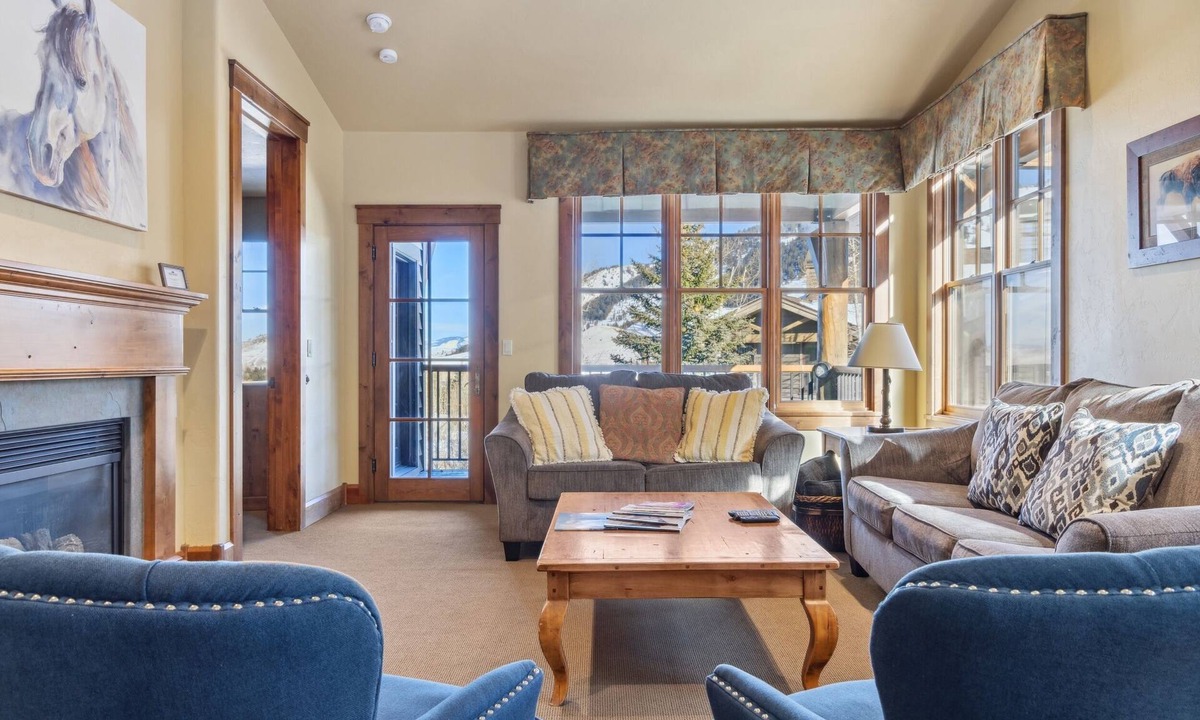 Jackson Condo | Outpost: Grand View 3140 - Air conditioning!