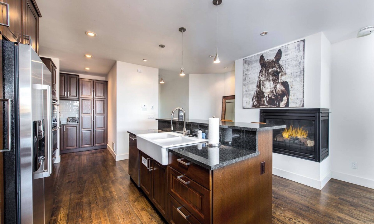 Jackson Condo | Outpost: King Ridge 2 - AC & Hot Tub!