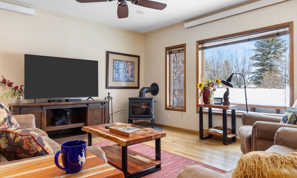Jackson House | Outpost: Teton Shadows Shoshone D - Close to Nat'l Park!