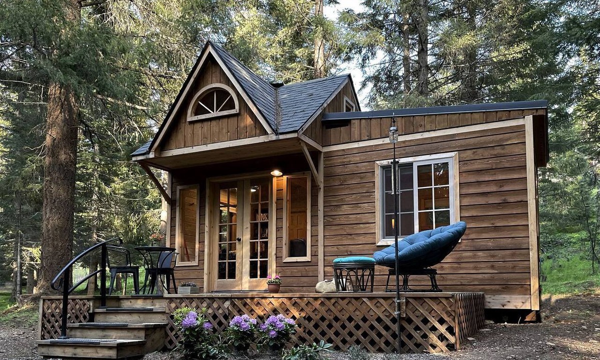 Ashland Cabin | Owl Creek Cabin Mountain Getaway near Ashland, Oregon
