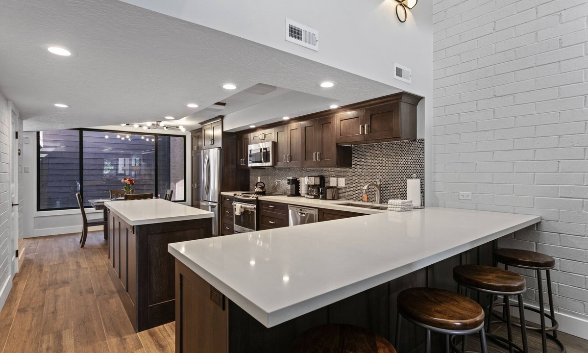 North Park City Condo | Park Ave by Luxury Mountain Destinations