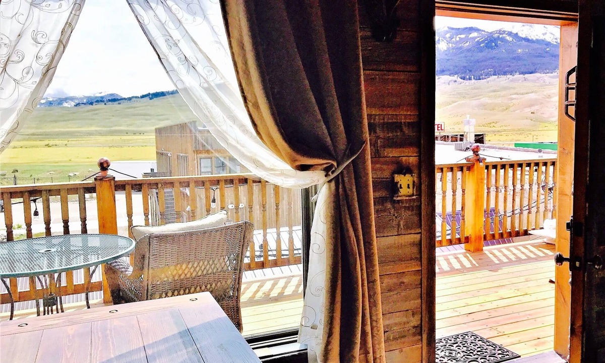 Gardiner Hotel | Park Hotel Yellowstone