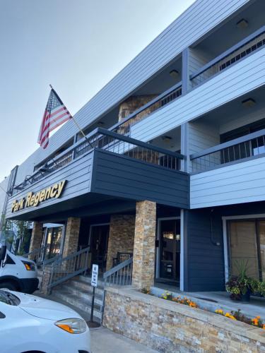 North Park City Hotel | Park Regency