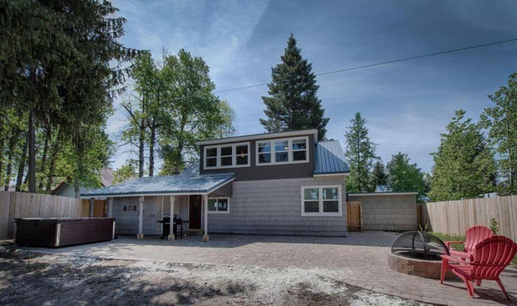 McCall House | Park Street Cottage by Casago McCall - Donerightmanagement
