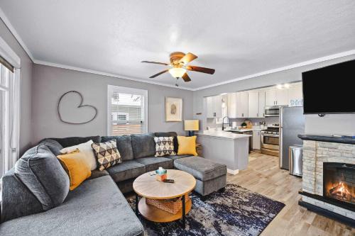 Garden District House | Parkside Place