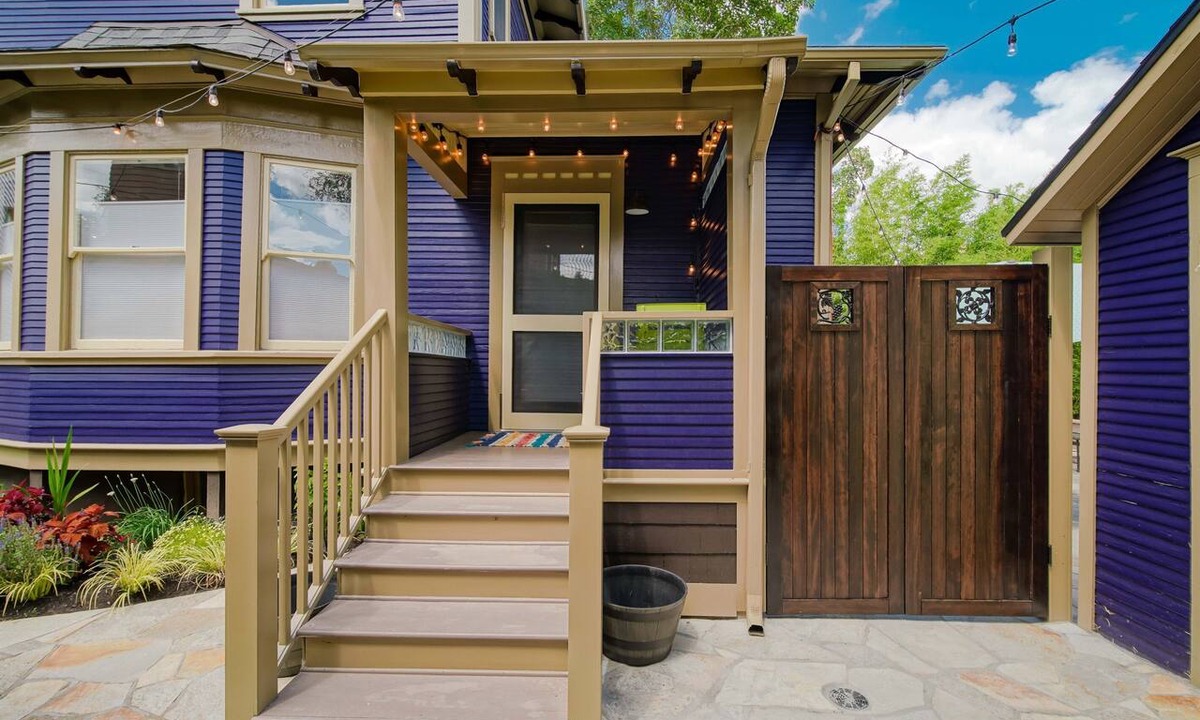 Humboldt Apartment | Patio Suite: sleeps 1–2; patio; gas fire pit