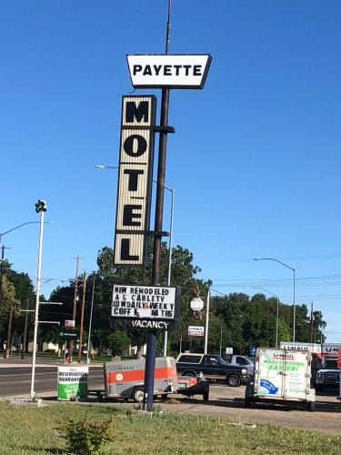 Payette Hotel | Payette Motel