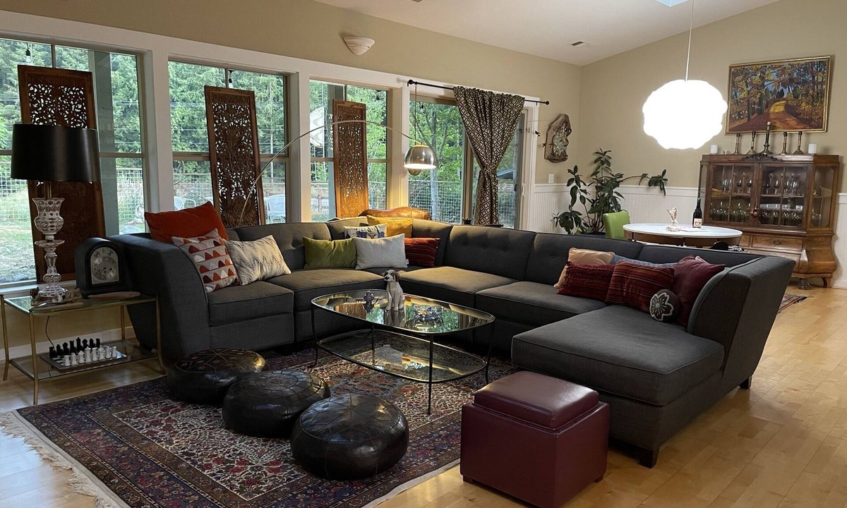 Port Townsend House | Peaceful home away from home in the exquisite Pacific Northwest.