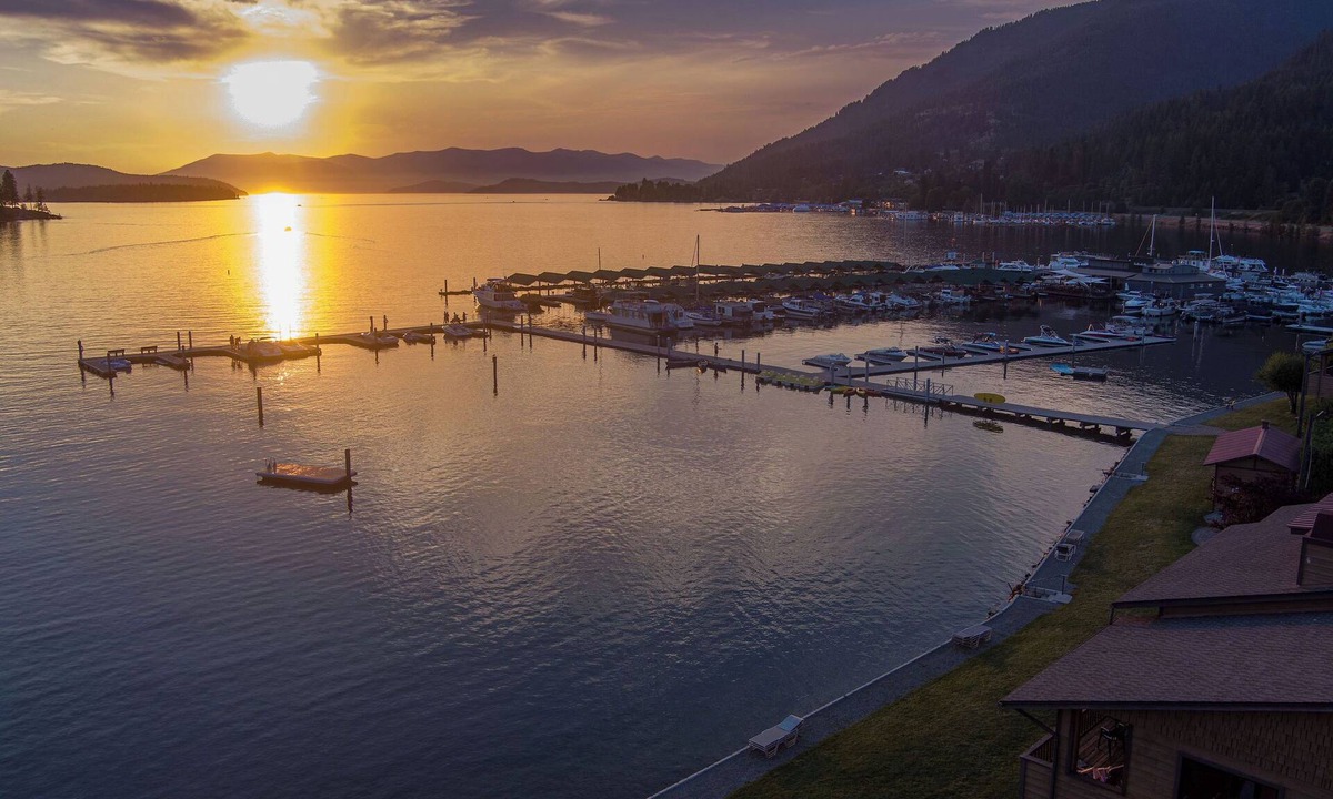 Hope Resort | Pend Oreille Shores Resort