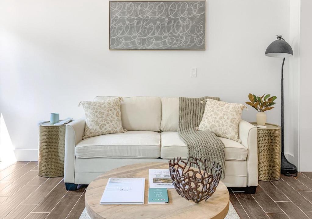 Langley Apartment | Perch - Baker's Acres