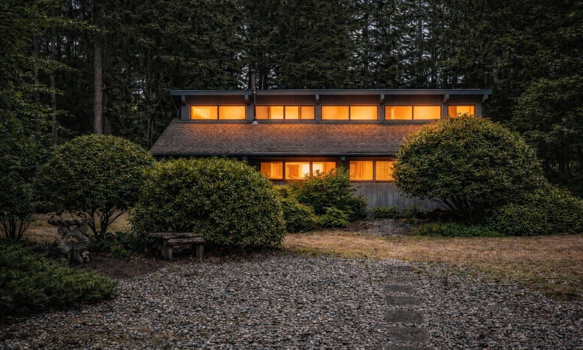 Coupeville House | Perch - Rhododendron Loft: Cozy Getaway, Historic Reserve!