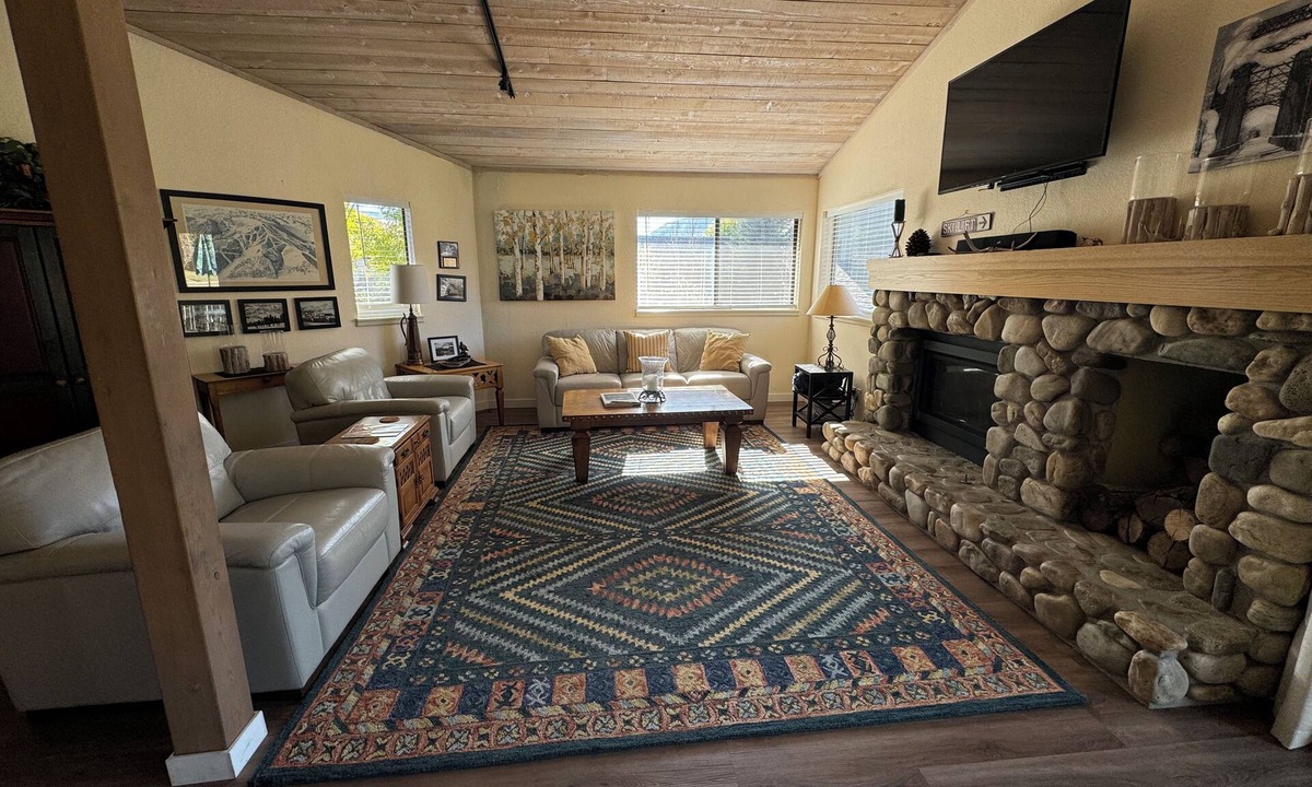 Elkhorn Village House | Perfect Sun Valley Vacation Rental Townhome in Sagehill: Sun Valley, Idaho